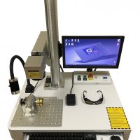 Лазерный маркиратор CN EXPERT JPT MOPA M7 120W