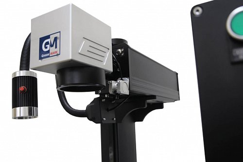 УФ лазерный маркер G-MARK 100 UV JPT 3w